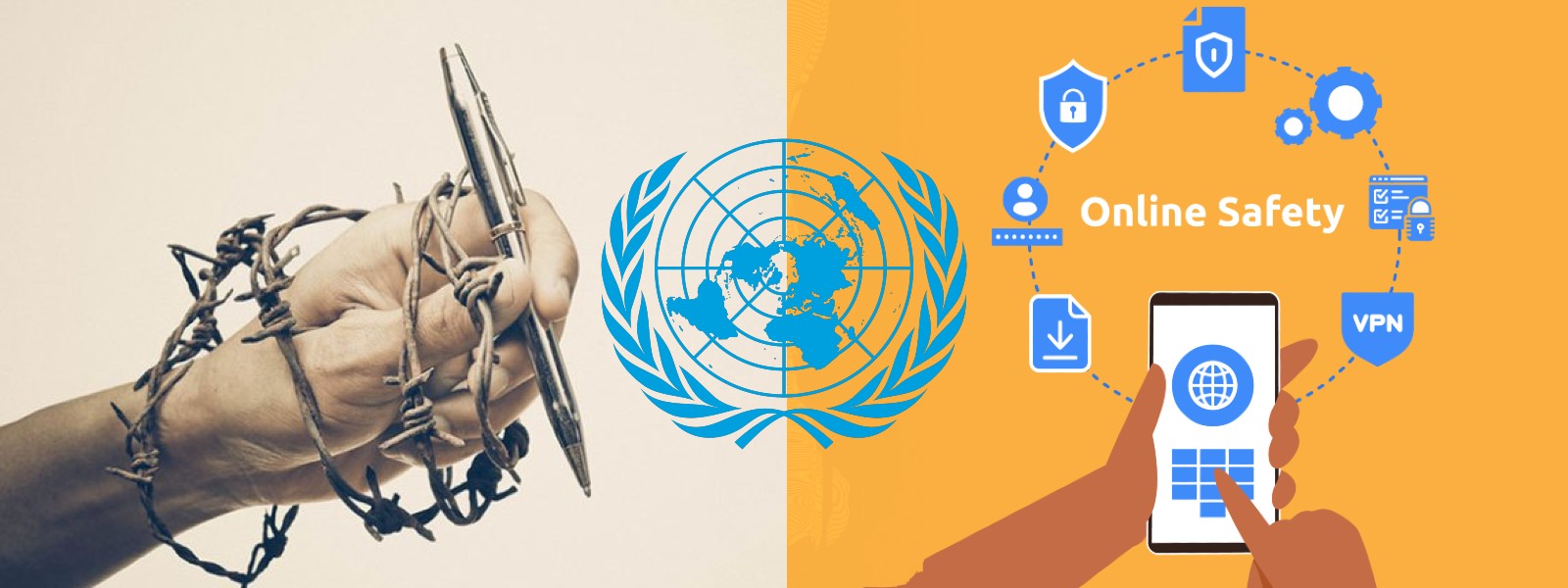 UN warns SL over restricting freedom